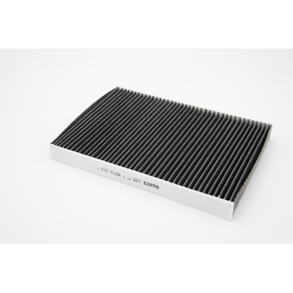 Z667 - CarbonActivated Filter - W - for Audi -...