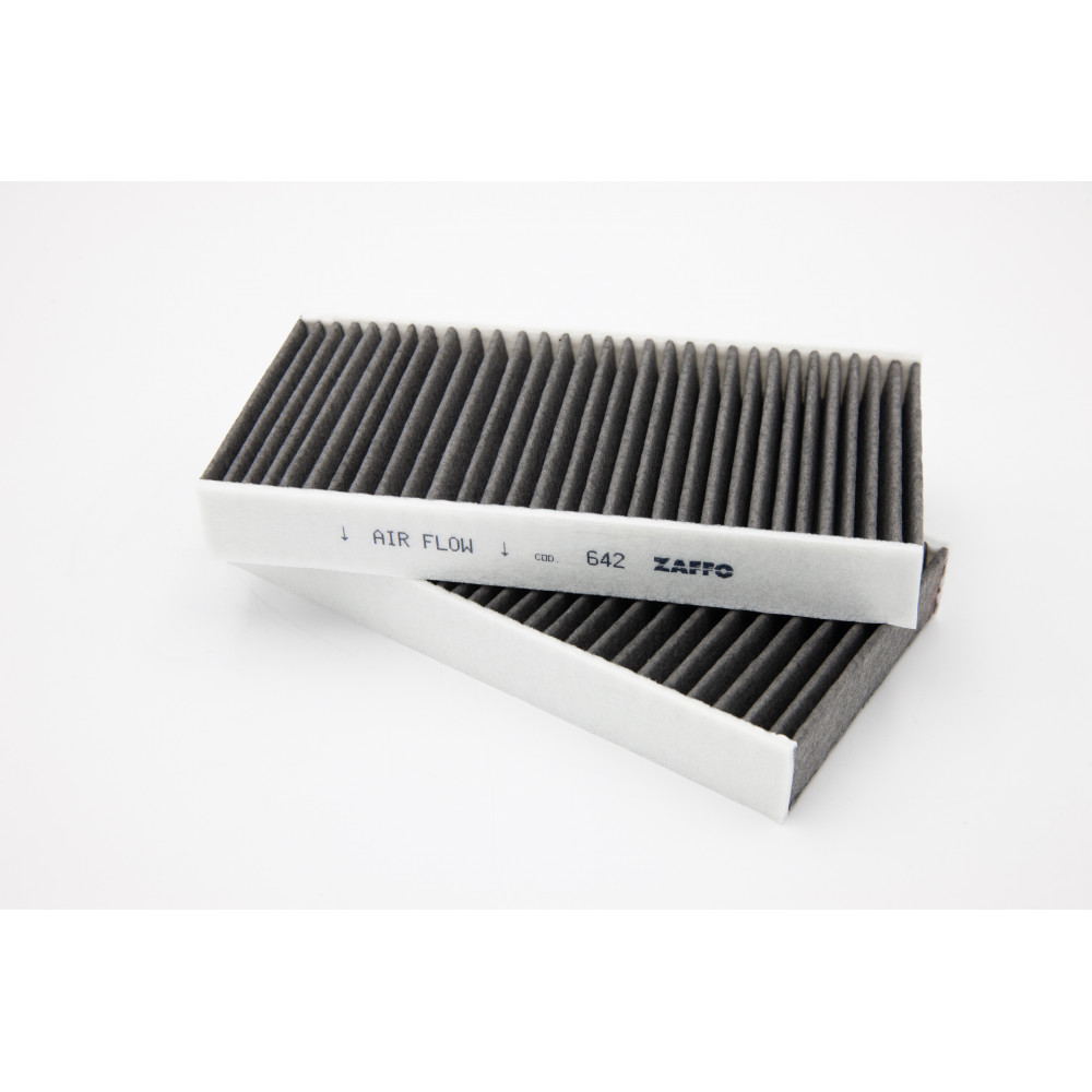 Z642 - CarbonActivated Filter - W - for BMW Group