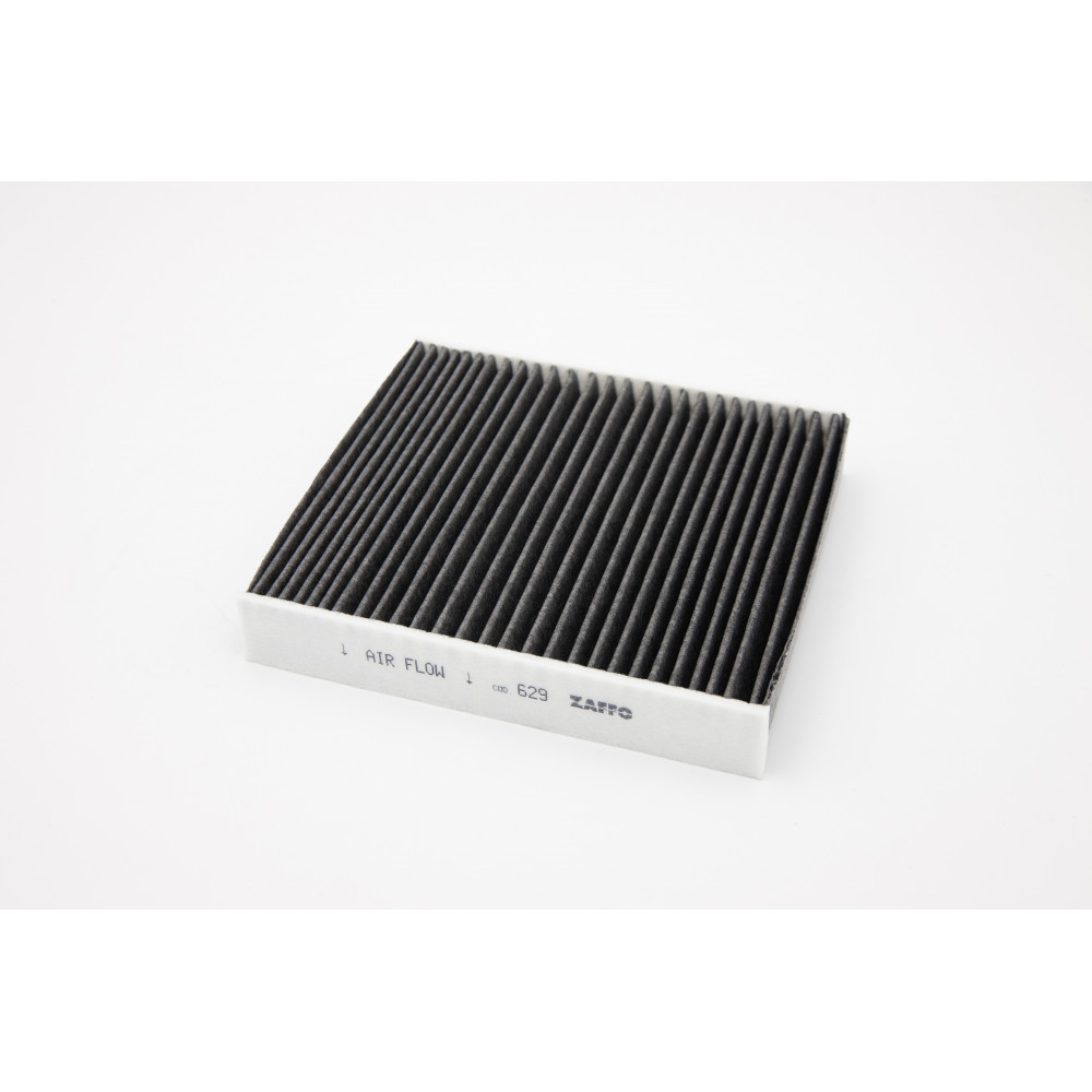 Z629 - CarbonActivated Filter - W - for Renault