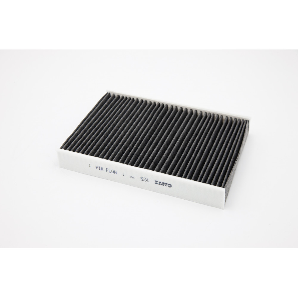 Z624 - CarbonActivated Filter - W - for Seat -...