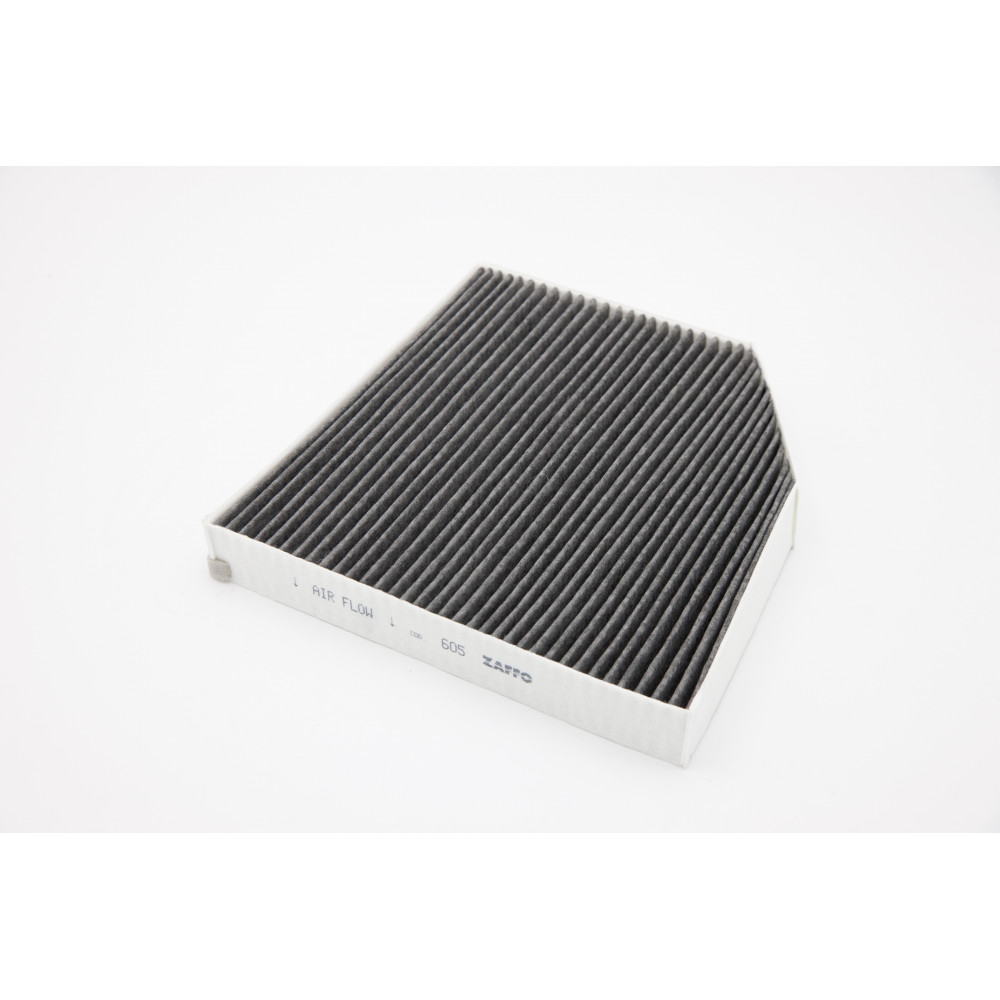 Z605 - CarbonActivated Filter - W - for AUDI