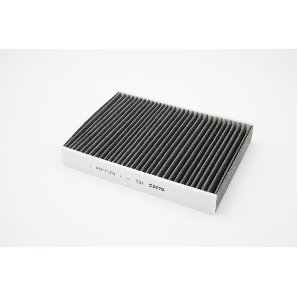Z591 - CarbonActivated Filter - W - for Renault