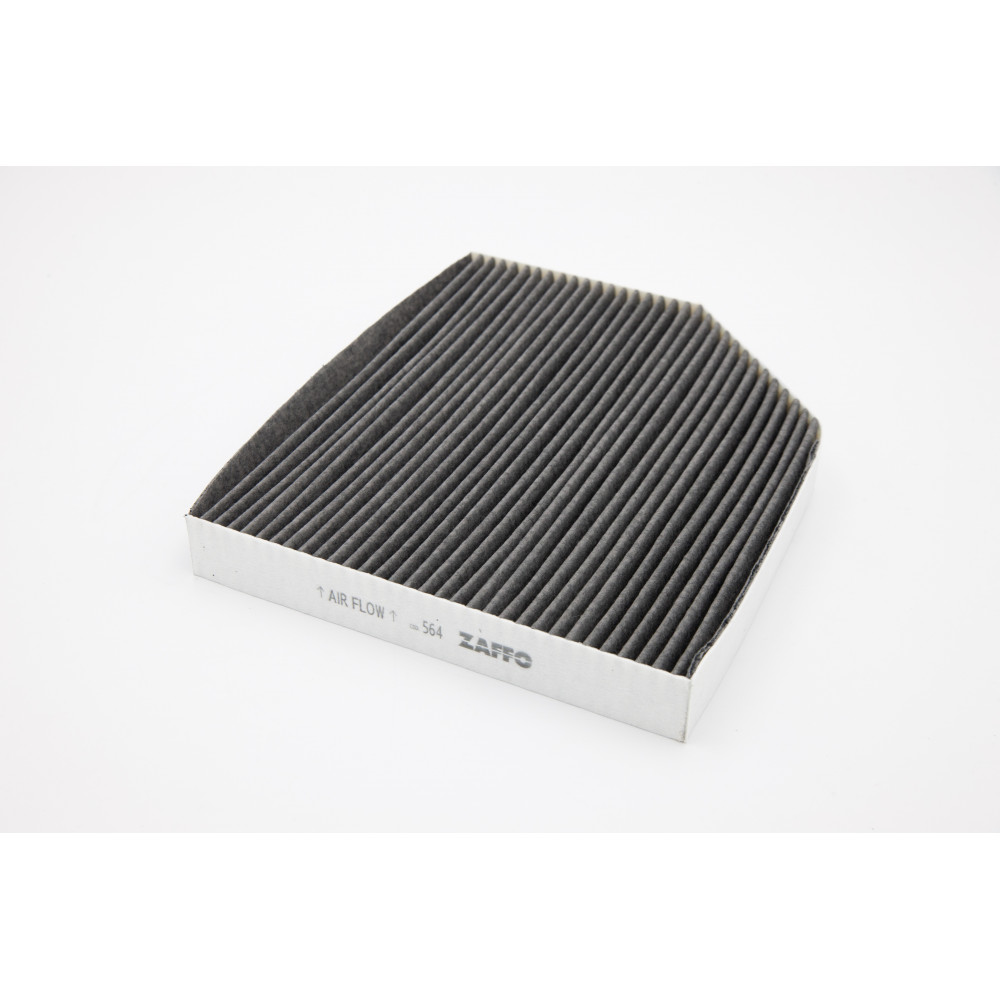 Z564 - CarbonActivated Filter - W - for Audi