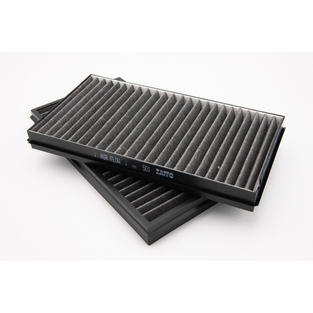 Z501 - CarbonActivated Filter - F - for BMW