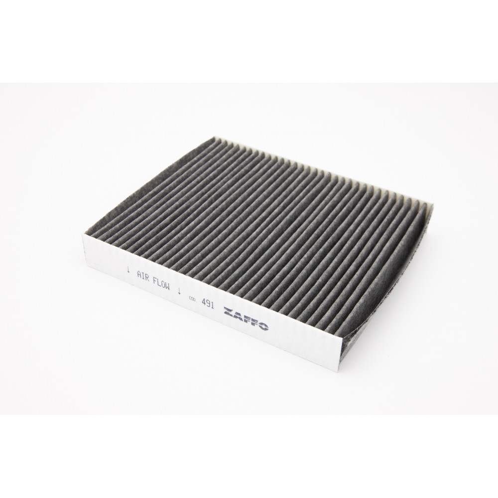 Z491 - CarbonActivated Filter - W - Ford