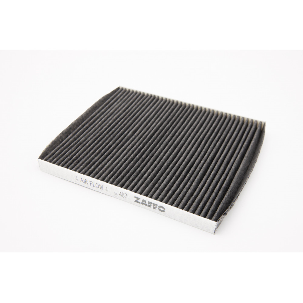 Z487 - CarbonActivated Filter - W - for Fiat