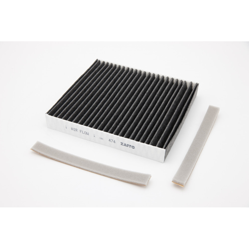 Z474 - CarbonActivated Filter - W - for Nissan