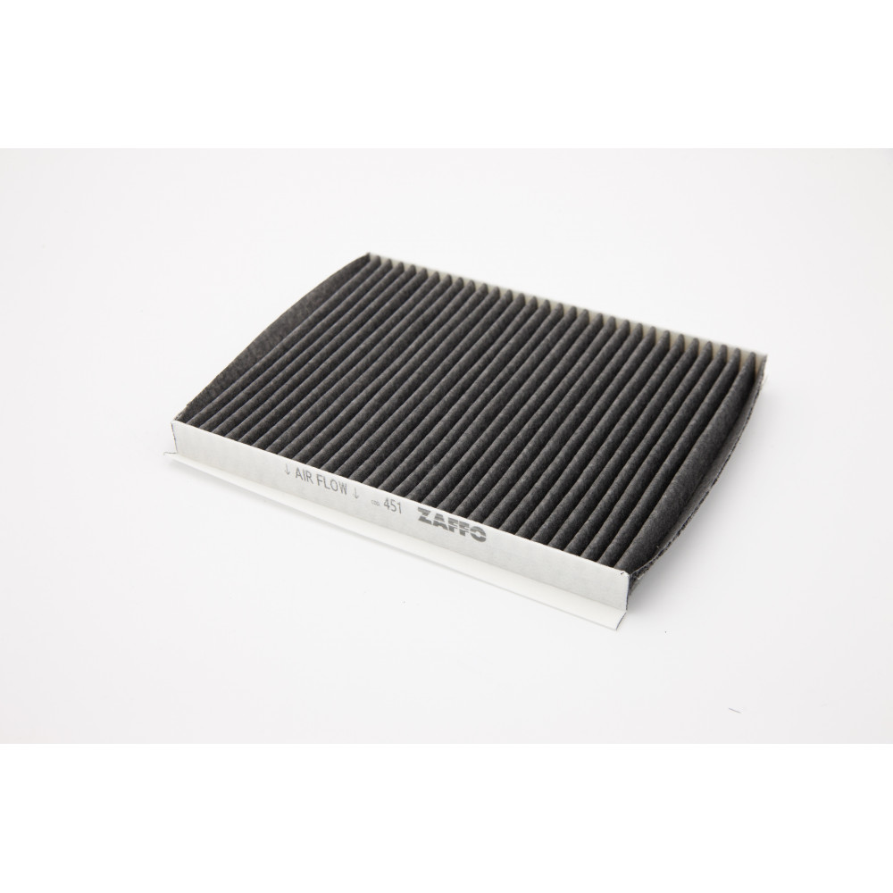 Z451 - CarbonActivated Filter - W - for Fiat