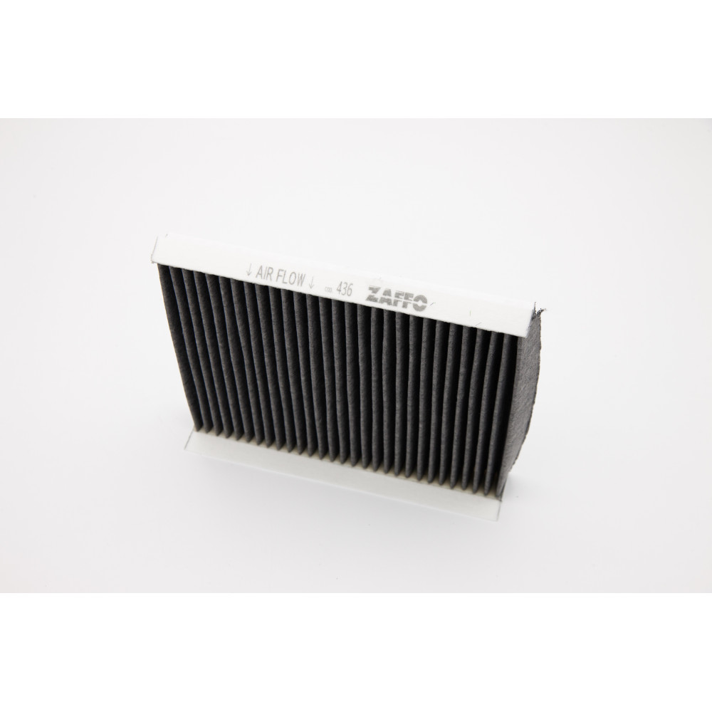 Z436 - CarbonActivated Filter - W - for Fiat
