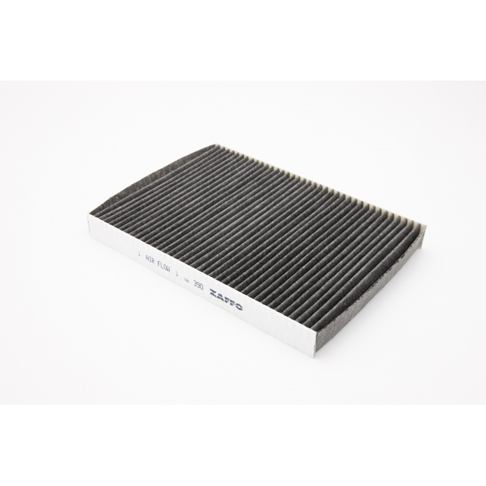 Z390 - CarbonActivated Filter - W - for Audi -...
