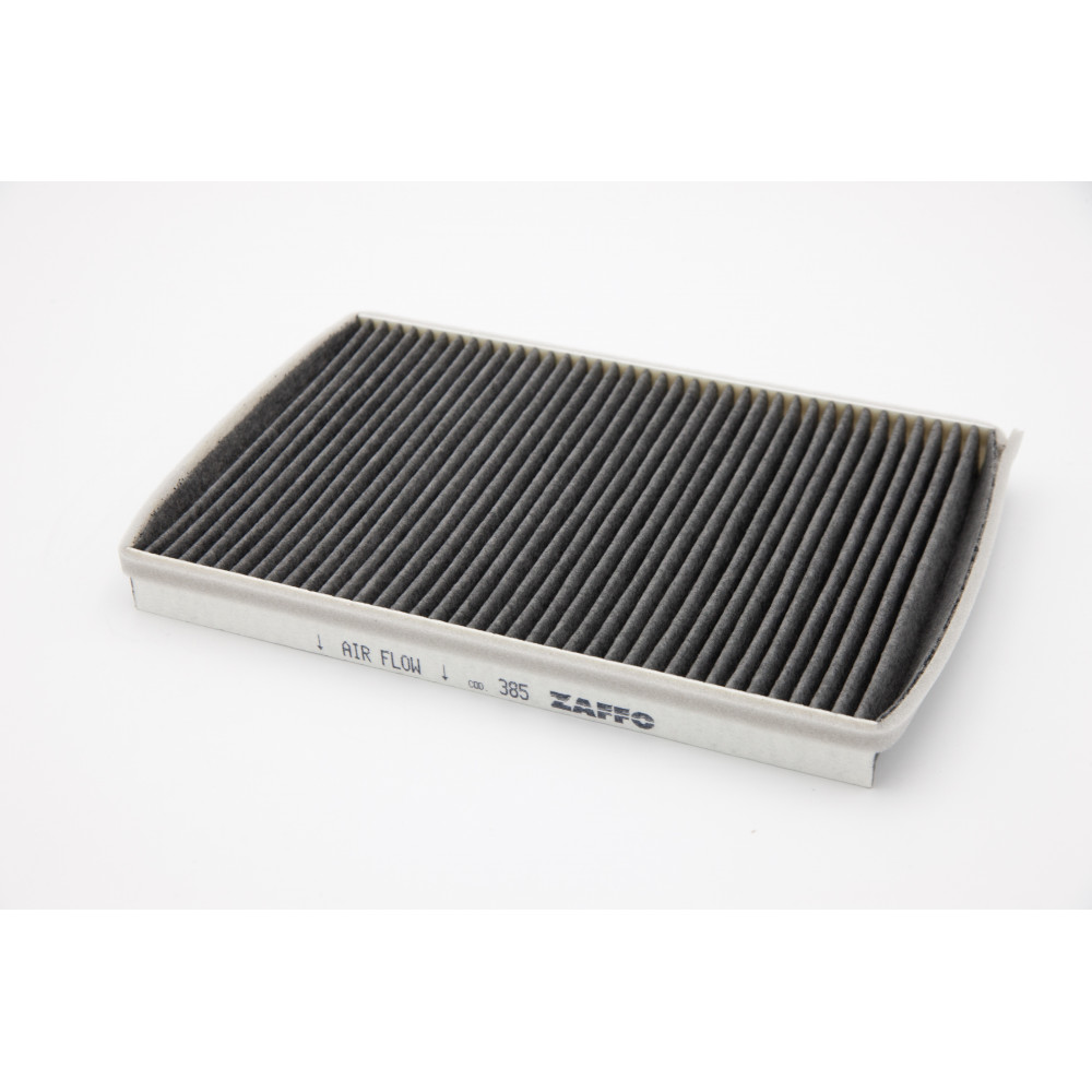 Z385 - CarbonActivated Filter - W - for Opel