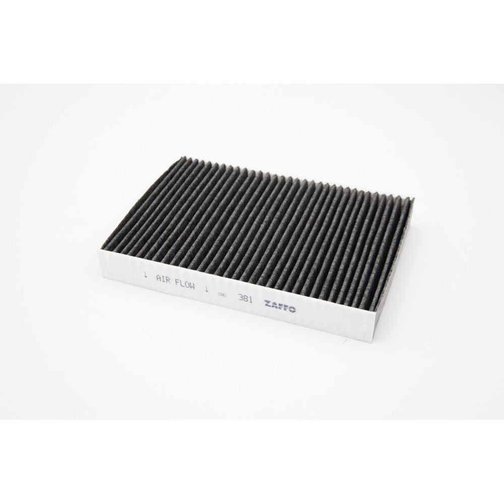 Z381 - CarbonActivated Filter - W - for Renault