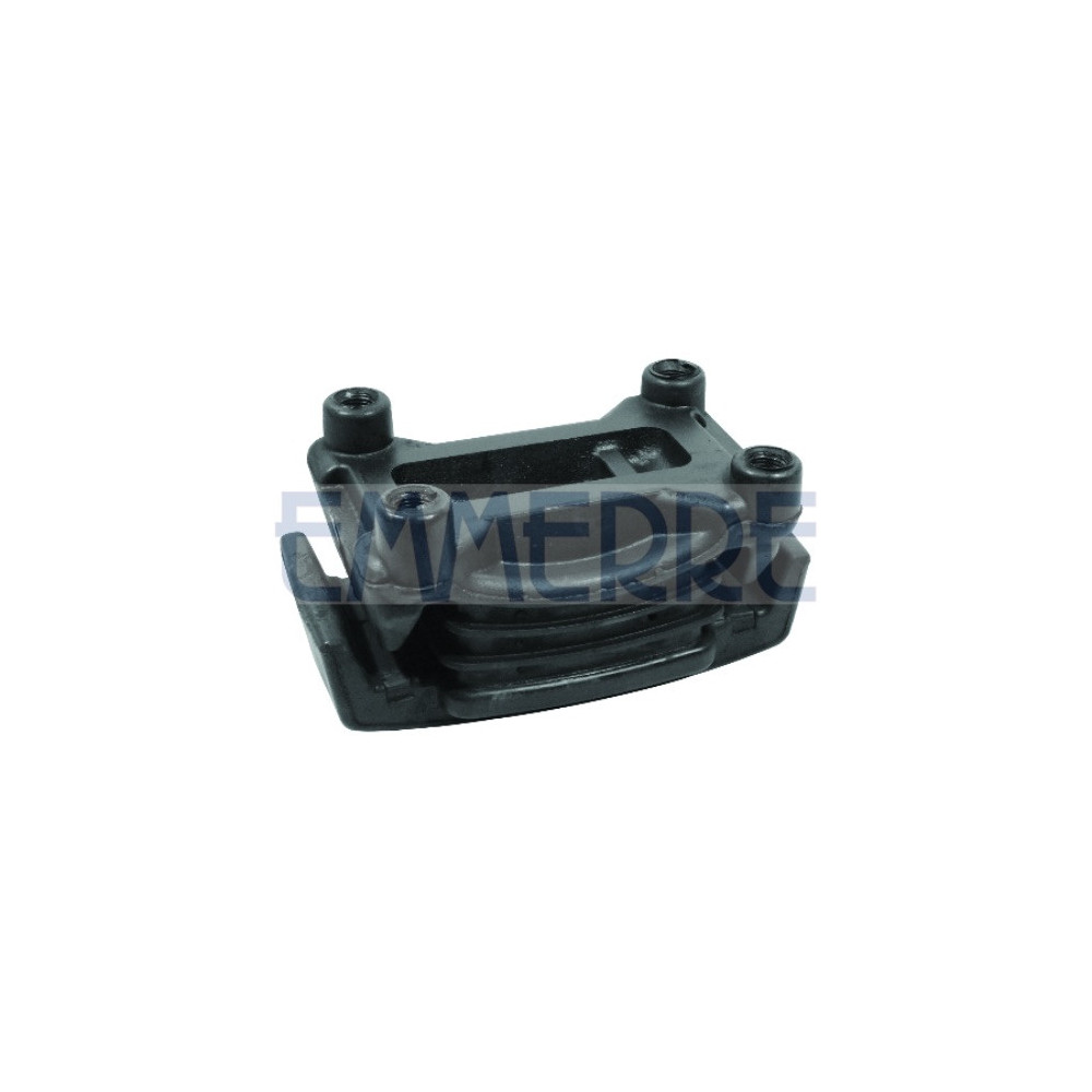 100053 - Rear And Right Holder For Leaf Spring