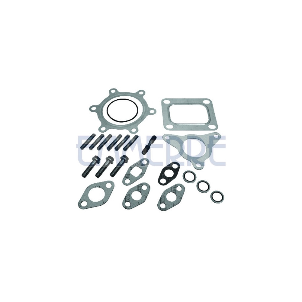 900660 - Gaskets Kit For Turbocompressor