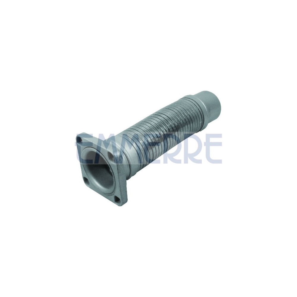 905255 - Flanged Flexible Exhaust Pipe