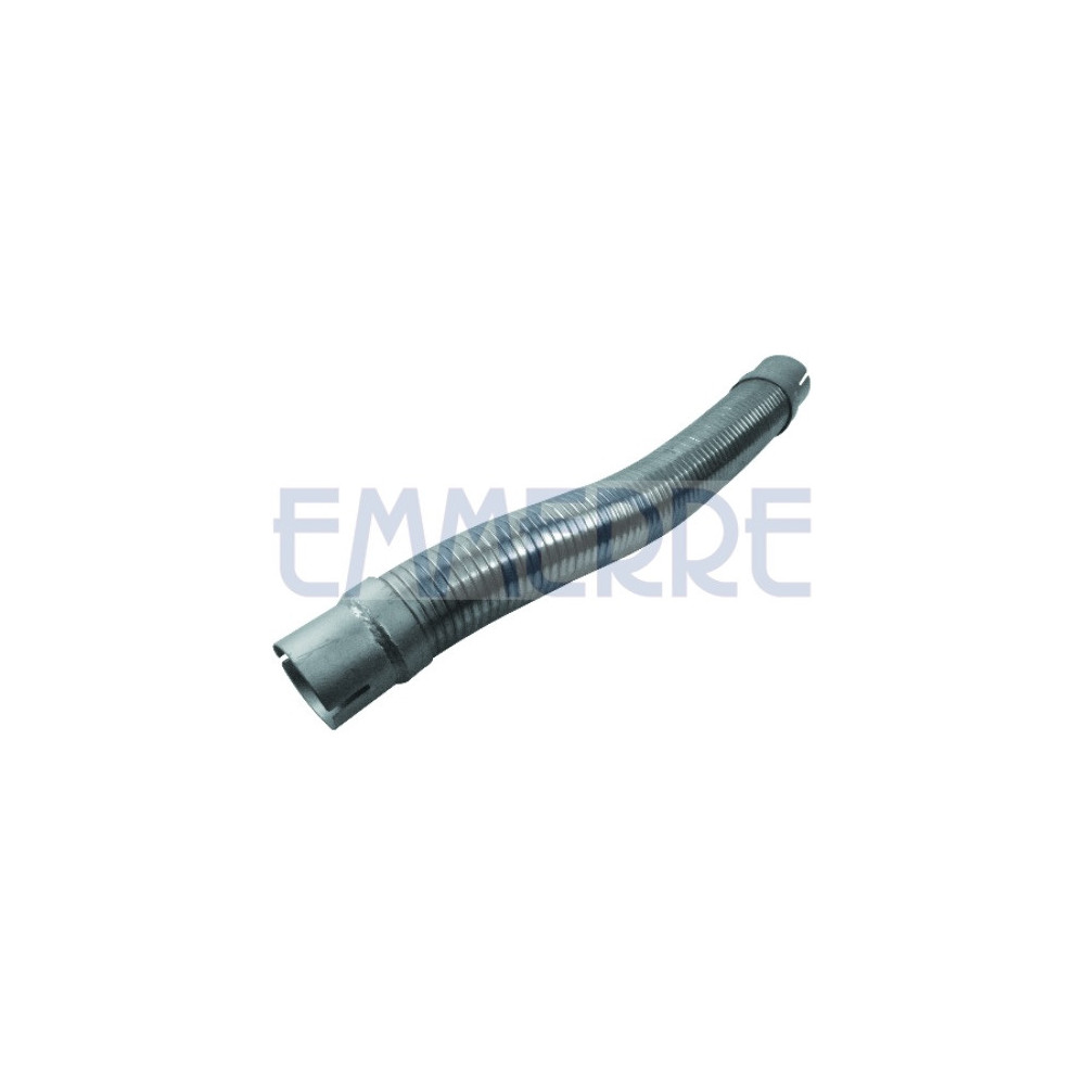 905445 - Galvanized Flexible Exhaust Pipe