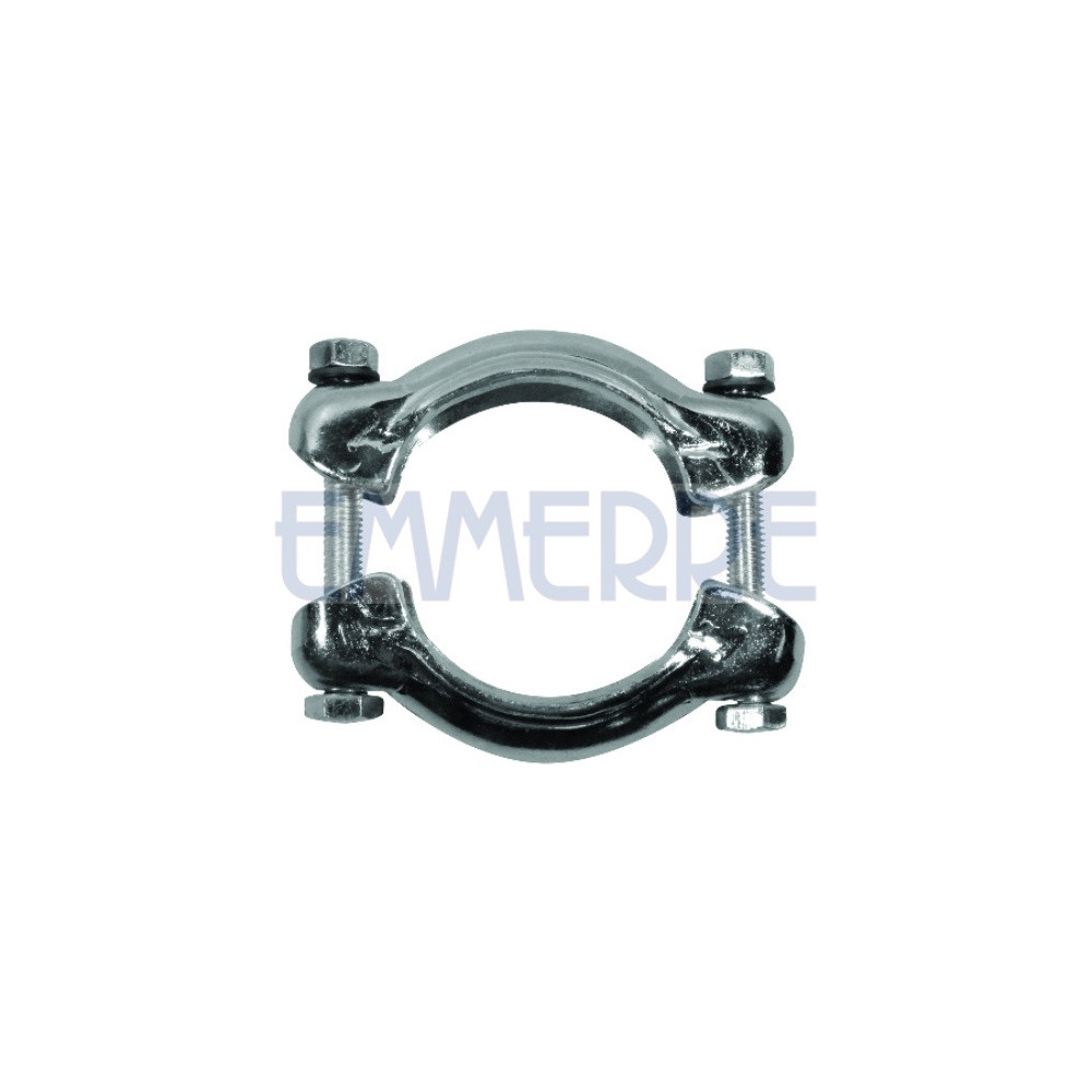 Semi-Collar Kit Exhaust Manifold