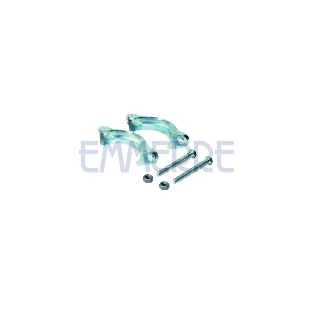 905883 - Semi-Collar Kit Exhaust Manifold Pipe