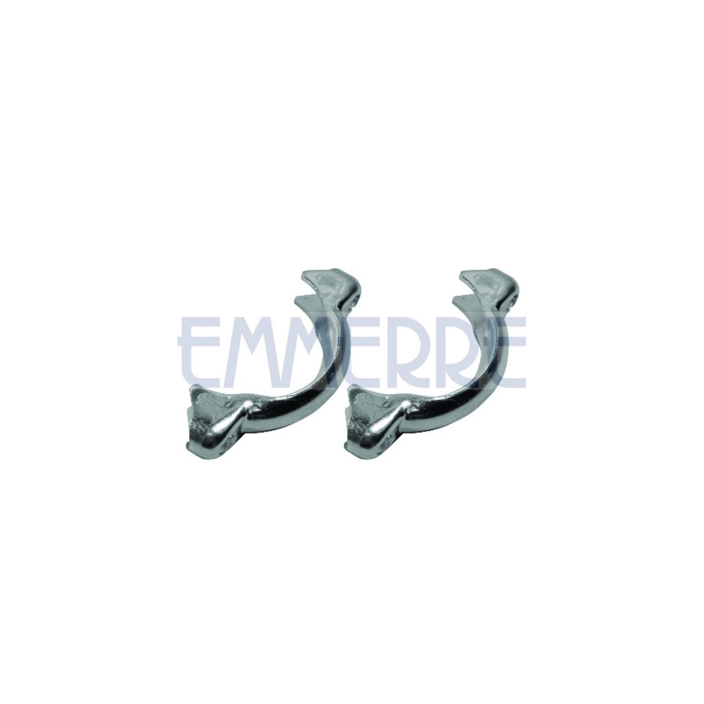 905904 - Exhaust Manifold Pipe Semi-Collar