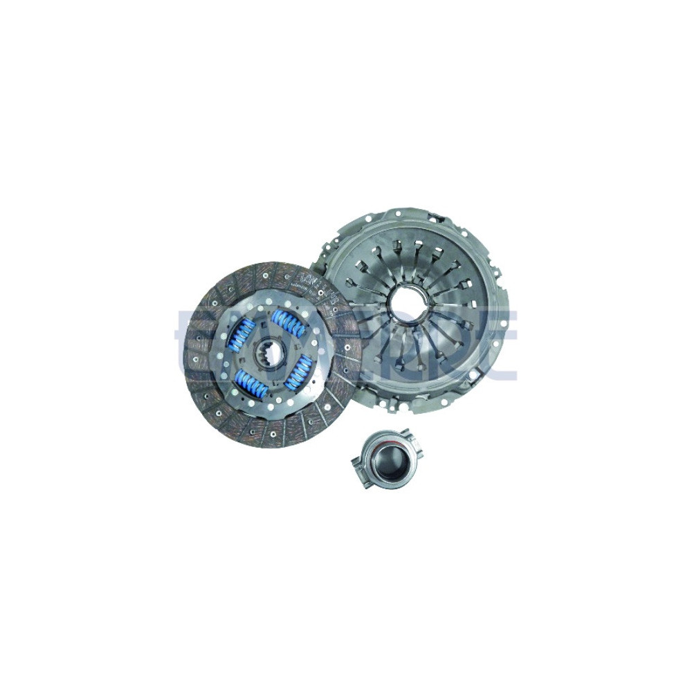 908001 - Kit Clutch Complete With Disc...
