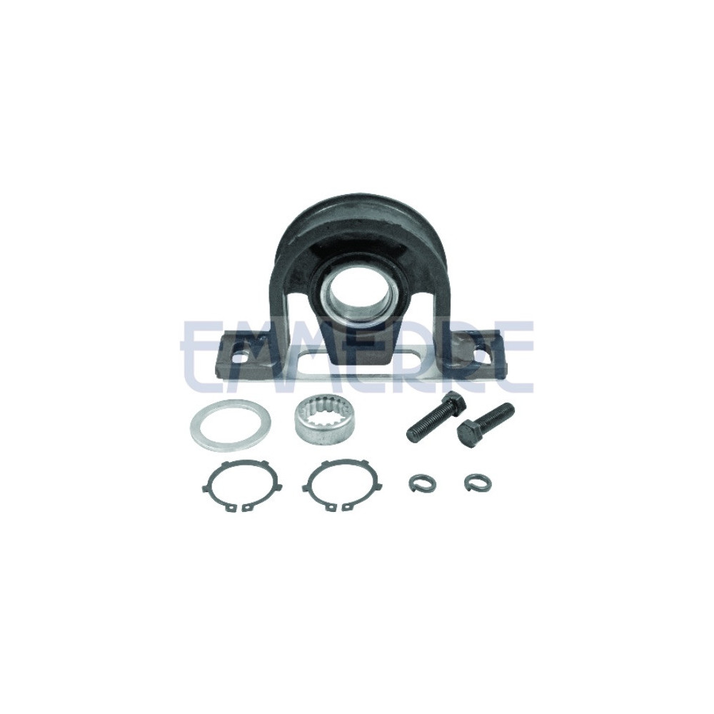 925037 - Transmission Support Iveco