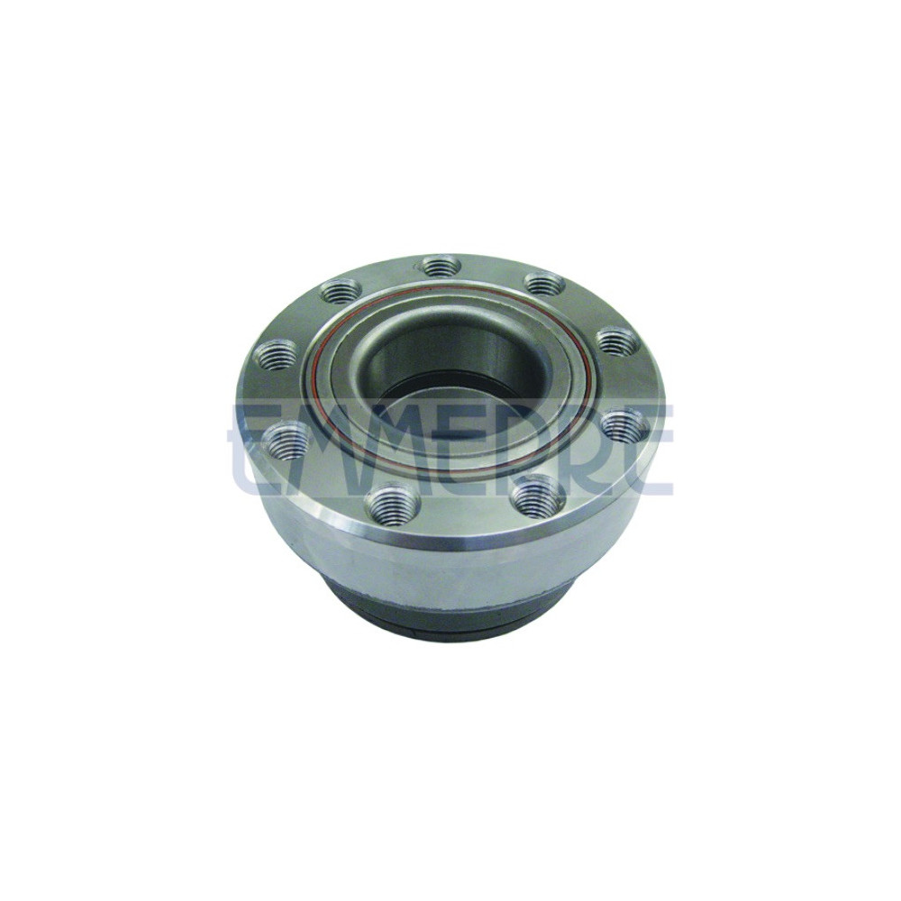 930999 - Front Wheel Hub With Bearing And Abs