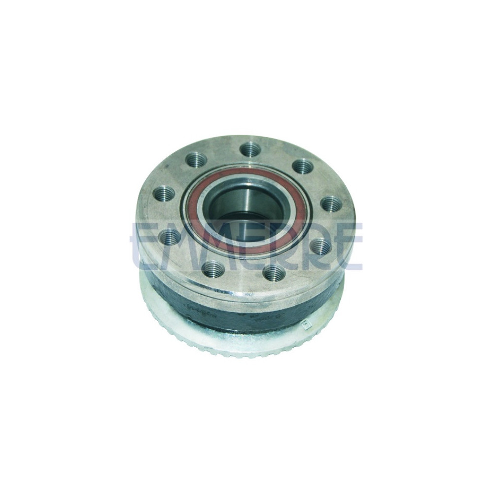 931025 - Front Wheel Hub With Bearing And Abs