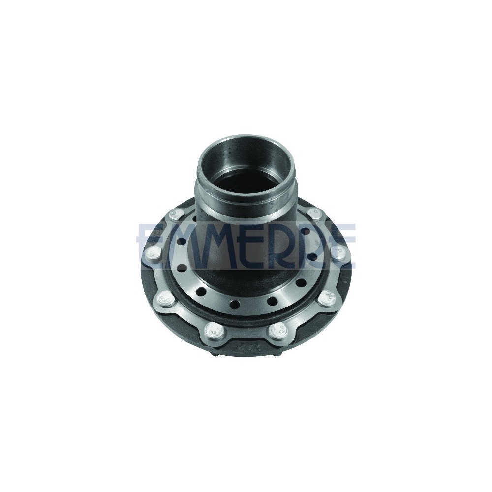 931041 - Front Wheel Hub With Bolts