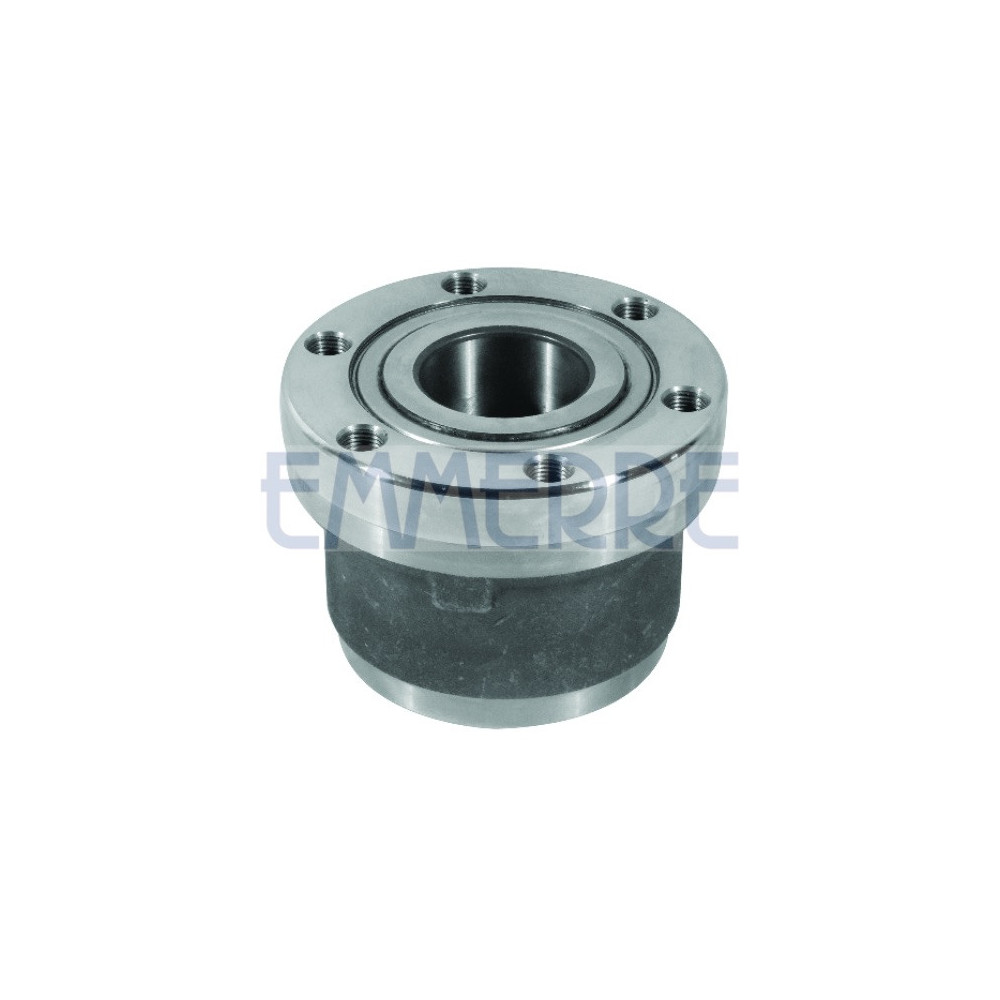 931050 - Front Wheel Hub With Bearings