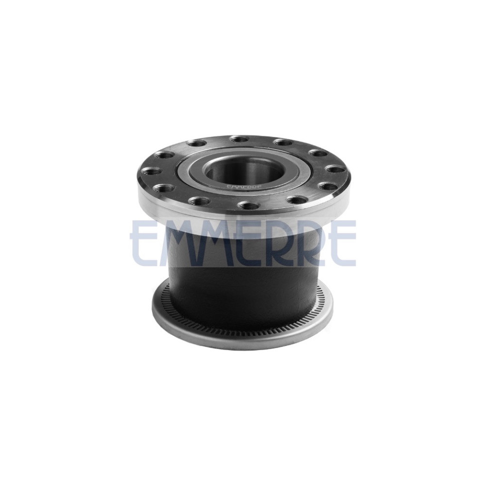 931062 - Front And Rear Wheel Hub With Bearing...