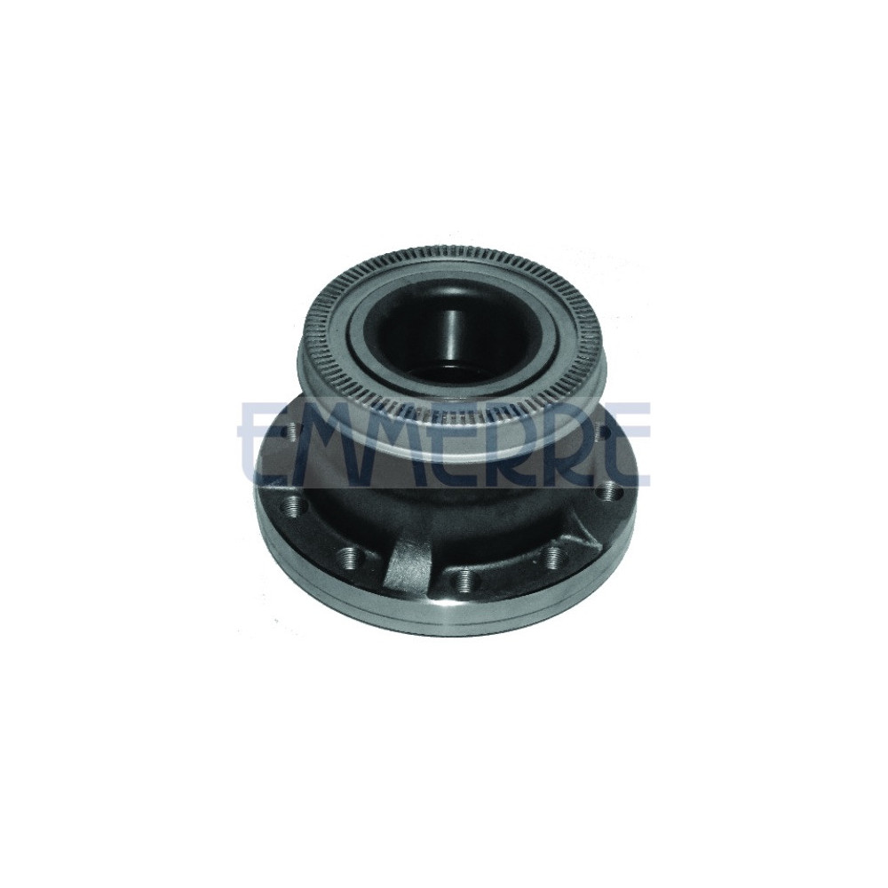 931097 - Front Wheel Hub With Bearing And Abs