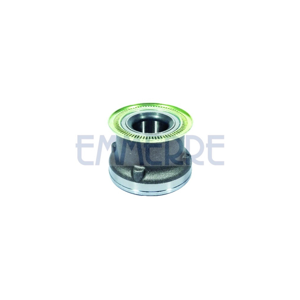 931100 - Front Wheel Hub With Bearing And Abs