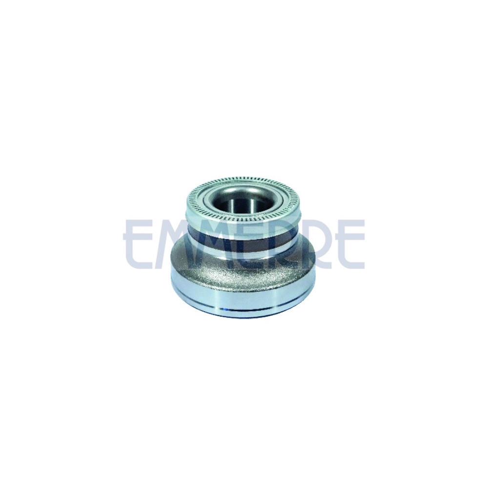 931106 - Front Wheel Hub With Bearing And Abs