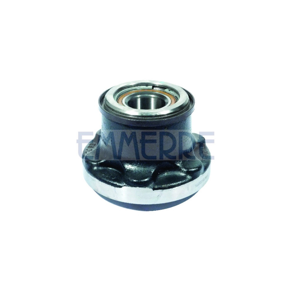 931109 - Front Wheel Hub With Bearings