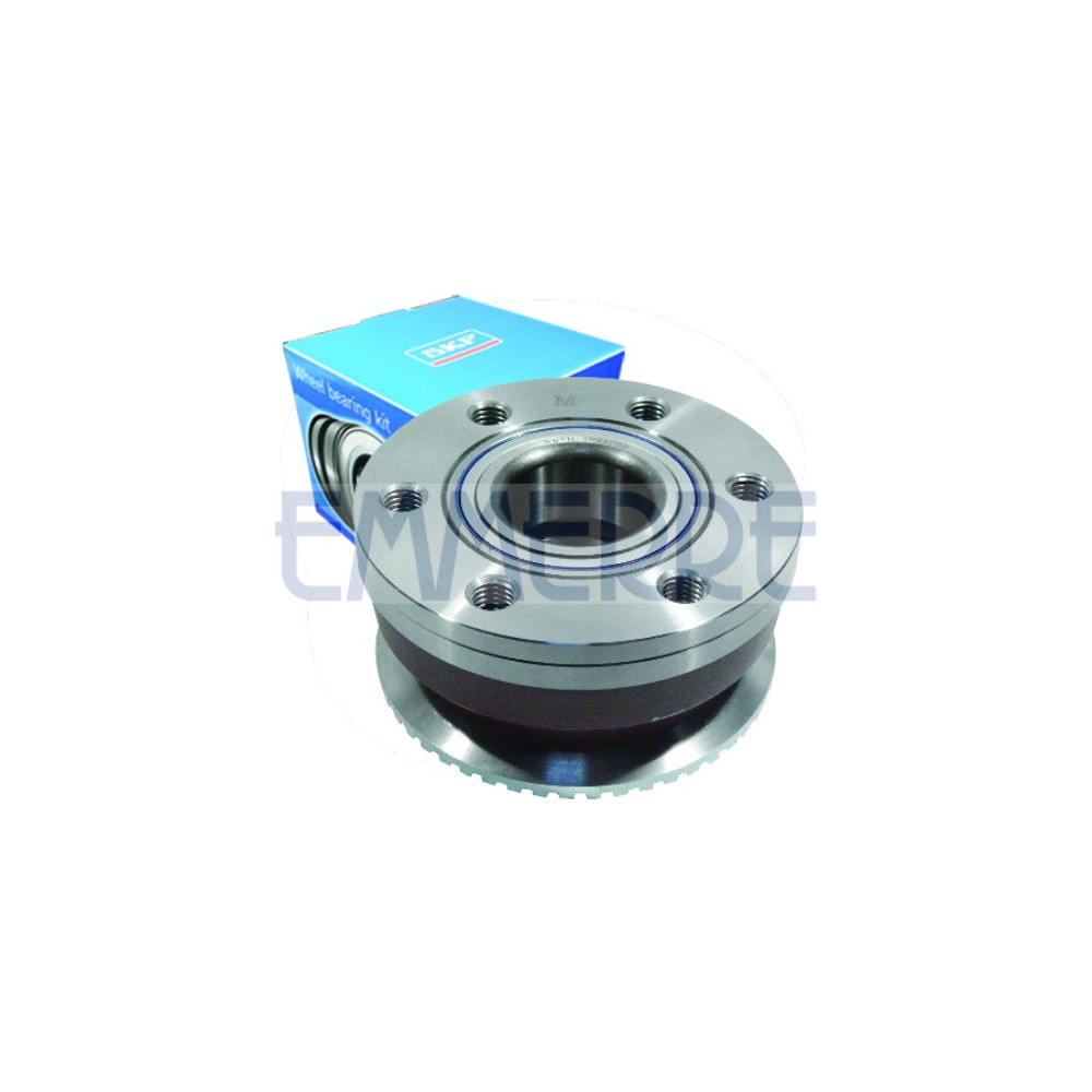 931115 - Front Wheel Hub With Skf Bearing And Abs