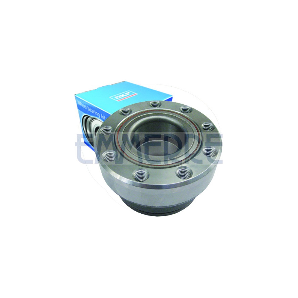 931140 - Front Wheel Hub With Skf Bearing And Abs