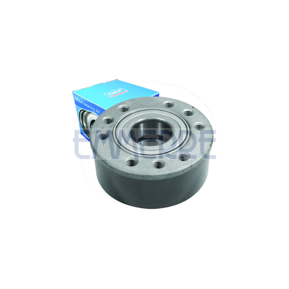 931168 - Front Wheel Hub With Skf Bearing  With...