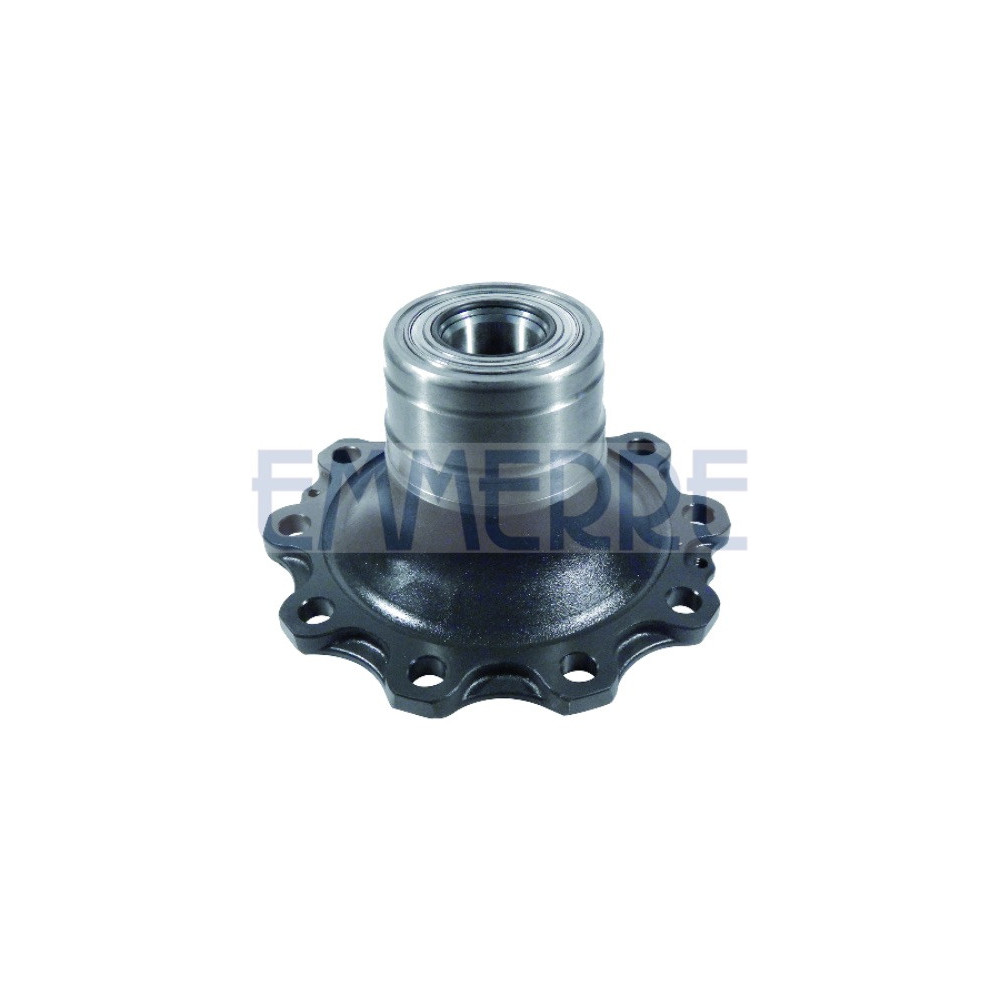 931422 - Front Wheel Hub With Bearing