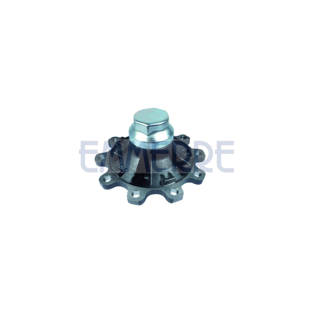 931434 - Wheel Hub With Cover