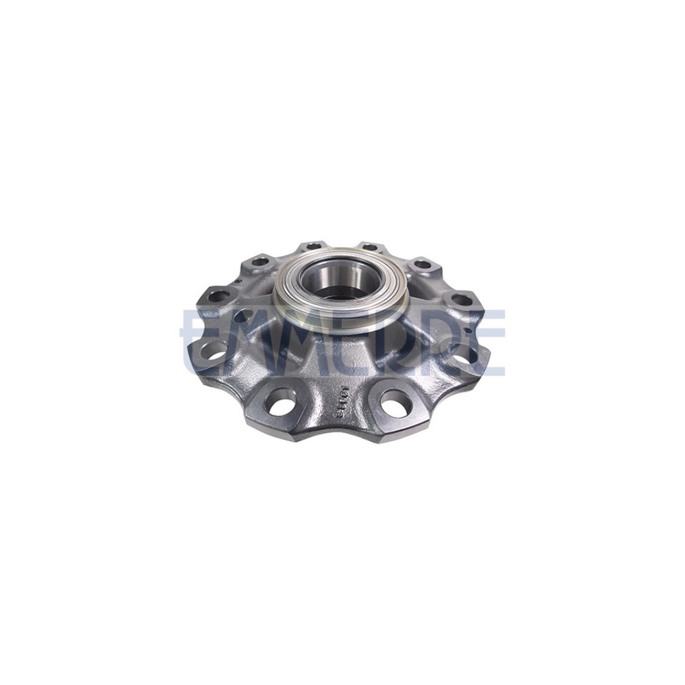 931450 - Rear Wheel Hub With Bearings And Abs