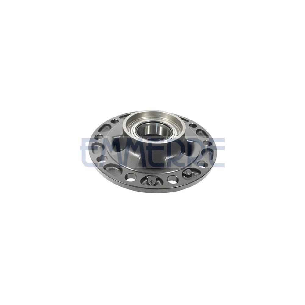 931452 - Rear Wheel Hub With Bearings And Abs