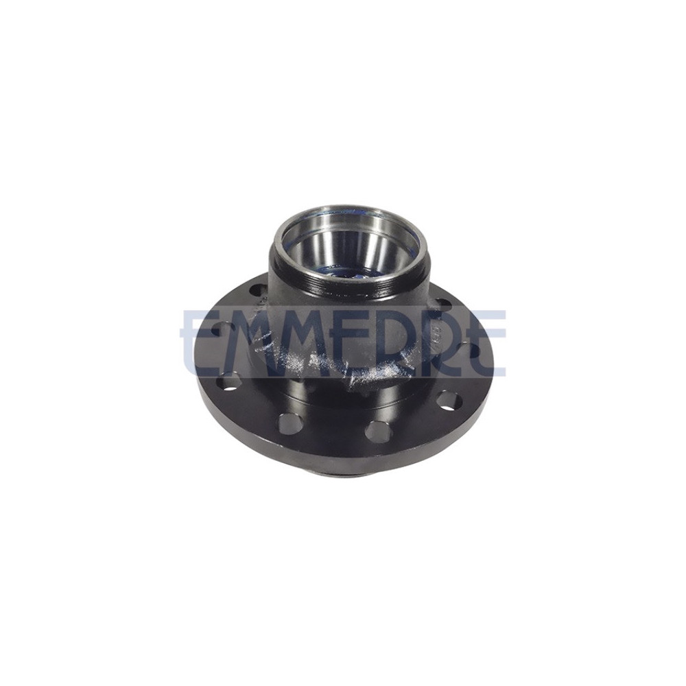 931482 - Wheel Hub With Bearings,Abs And Cover