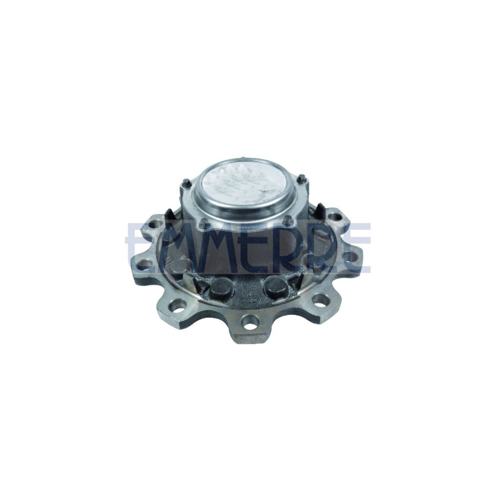 931508 - Wheel Hub With Bearings And Cover