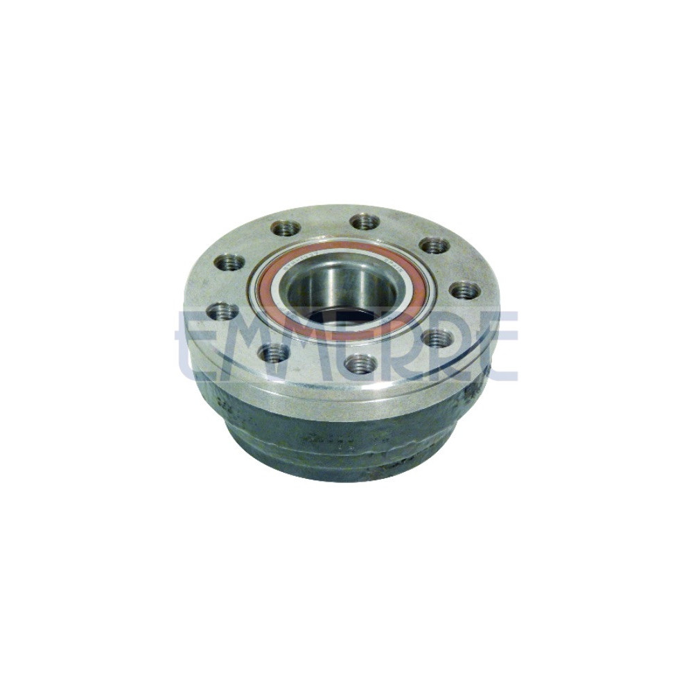 931511 - Front Wheel Hub With Bearing
