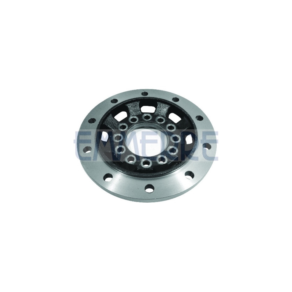 931605 - Brake Wheel Hub Fixing Flange