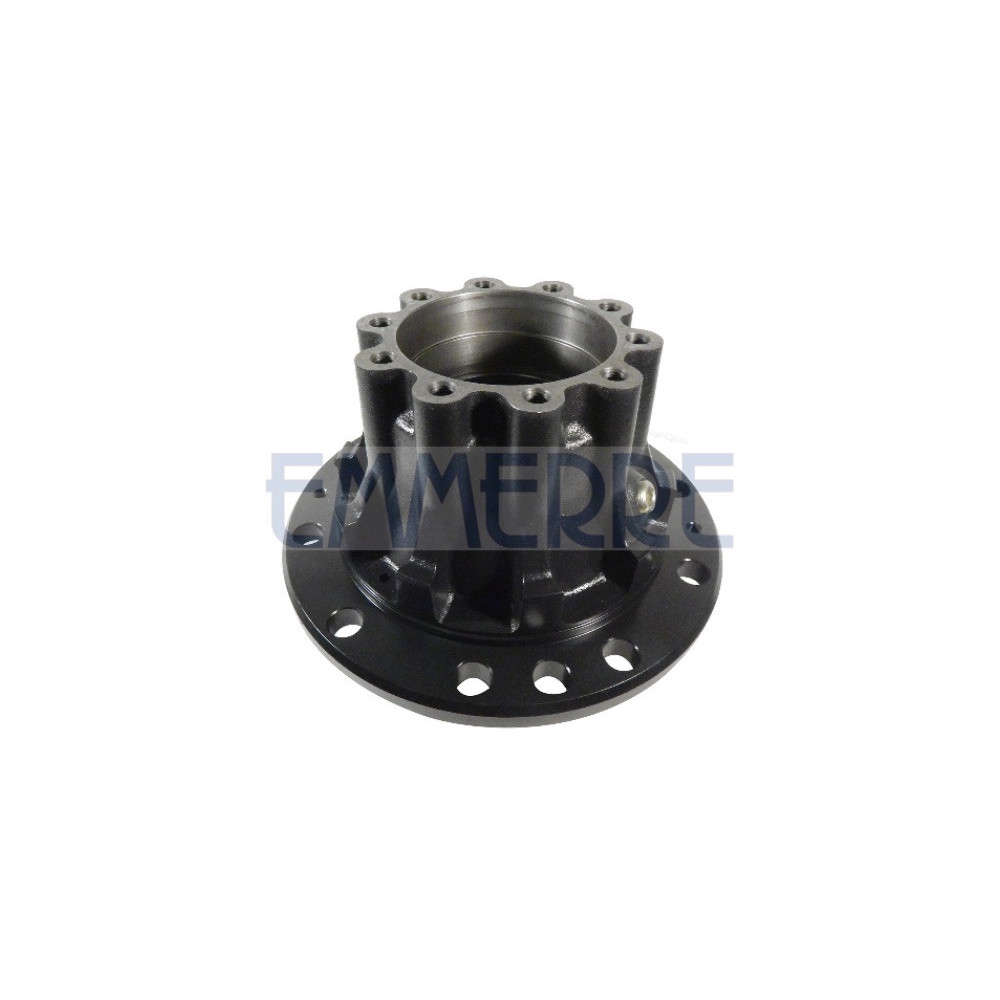 931754 - Rear Wheel Hub With Bearings And Abs