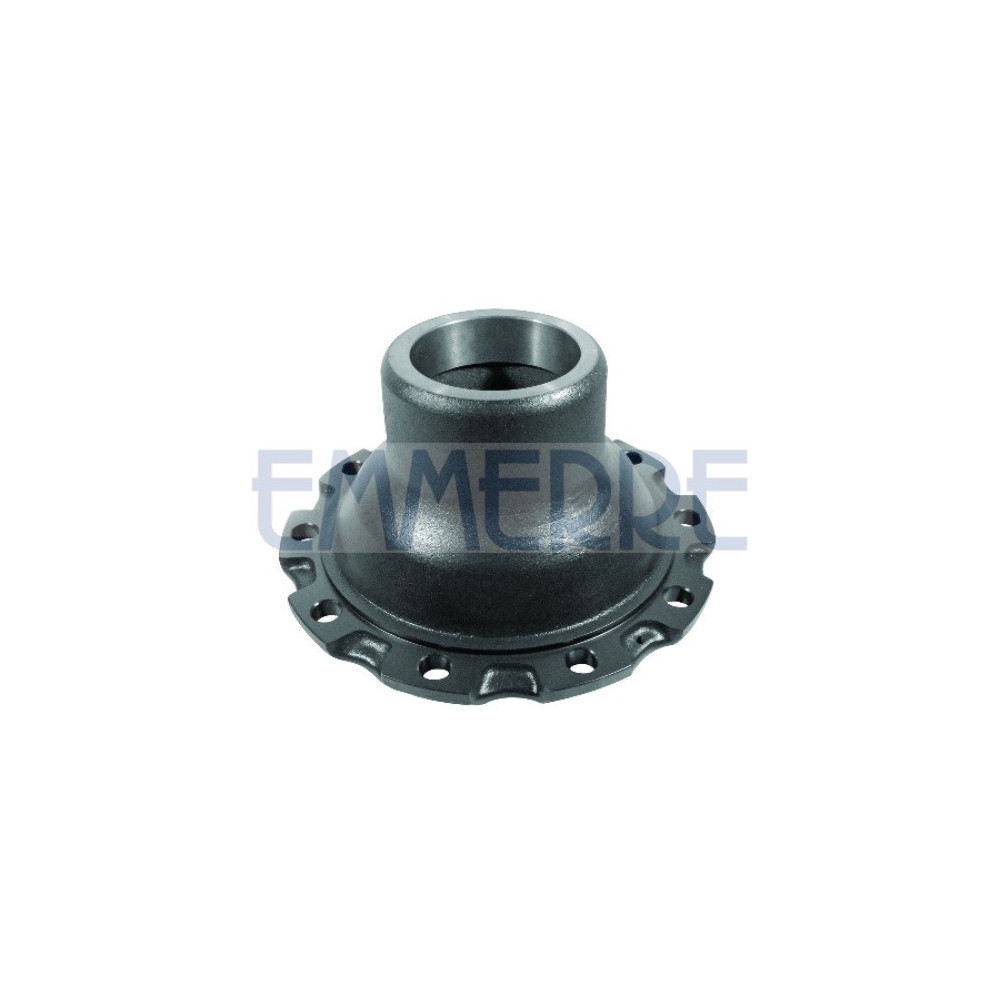 931802 - Front And Rear Wheel Hub