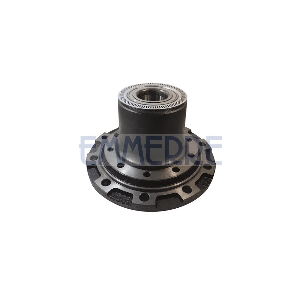 931808 - Front Wheel Hub With Bearing And Abs