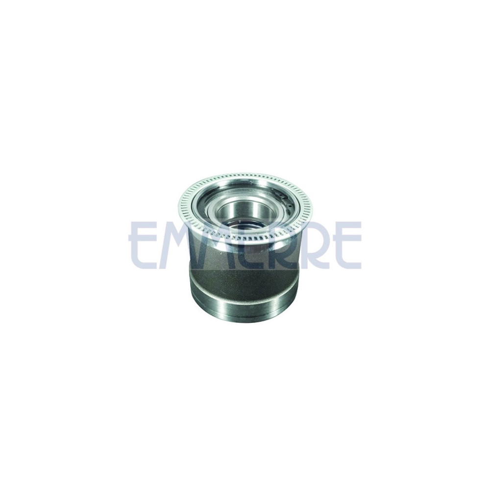 Front Wheel Hub With Bearing And Abs