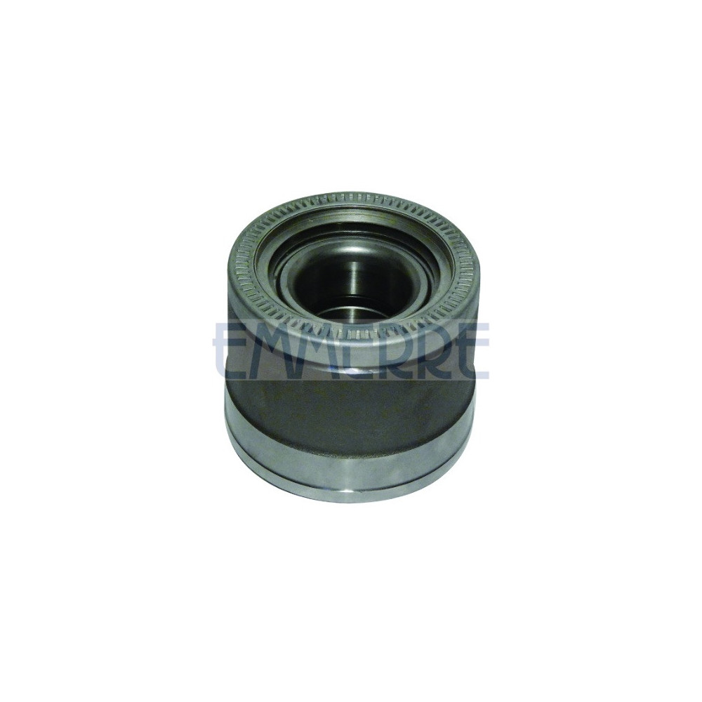 931824 - Front Wheel Hub With Bearing And Abs